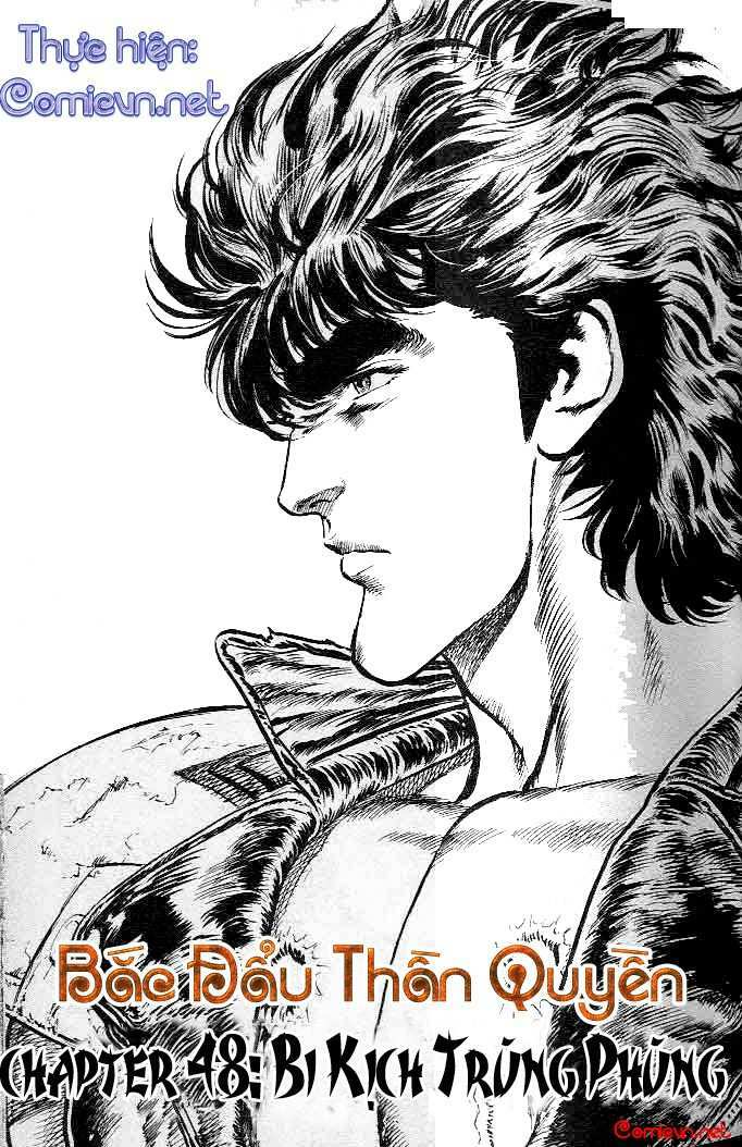 Bắc Đẩu Thần Quyền: Chapter 48