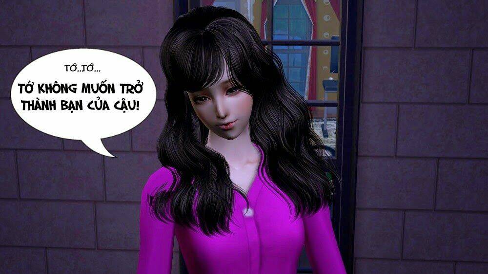 Stay With Me (Truyện Sims): Chapter 9