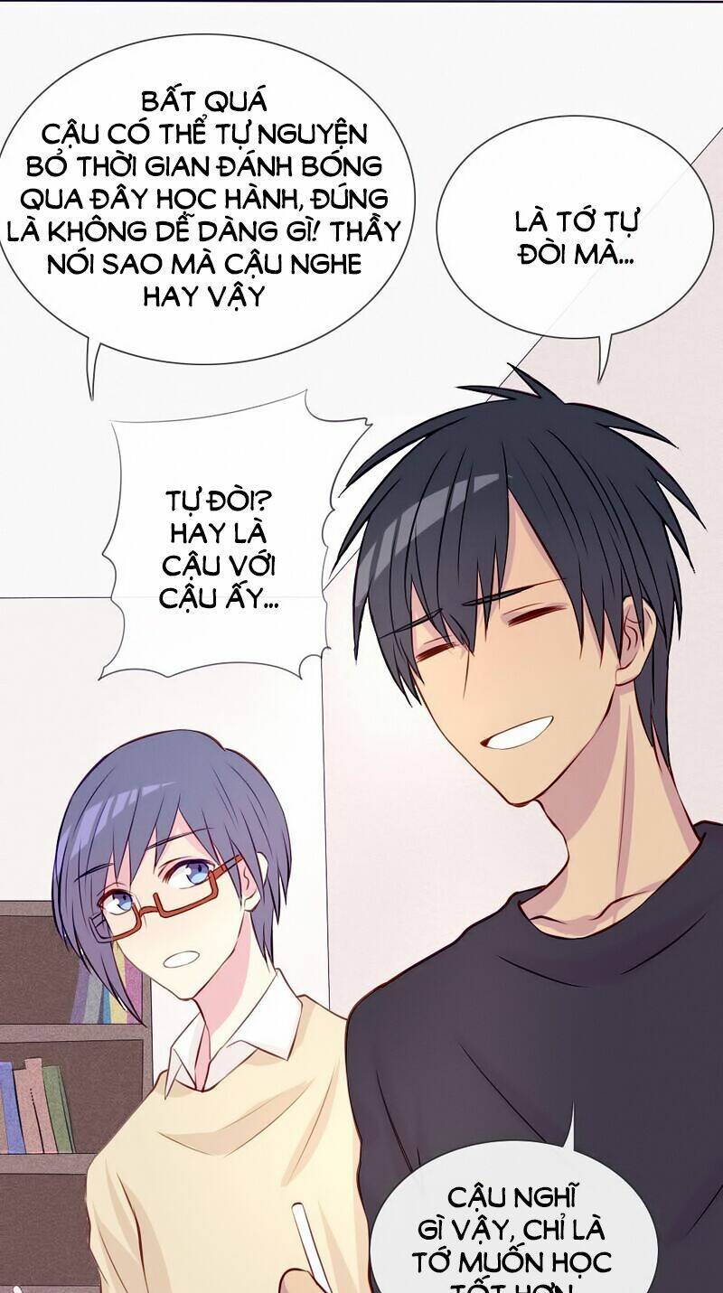 Song Sinh Đổi Chỗ Ở: Chapter 14