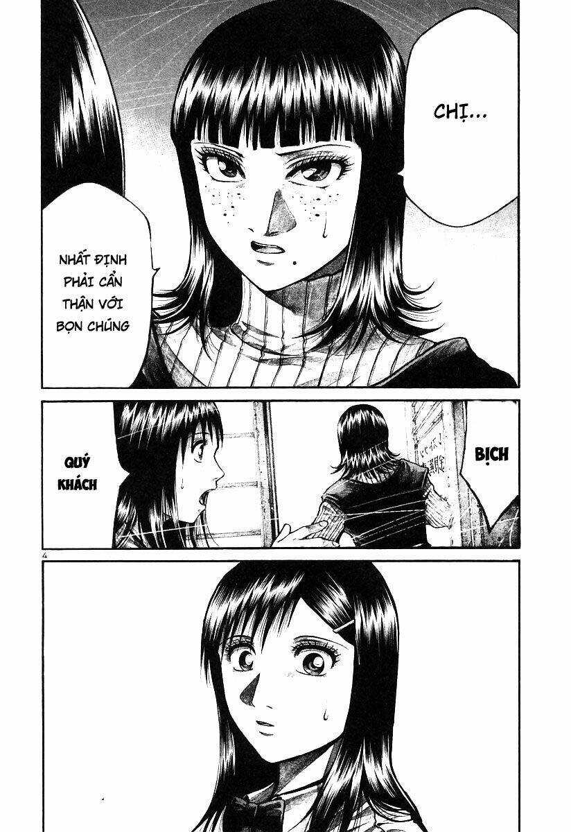 Rainbow: Chapter 167