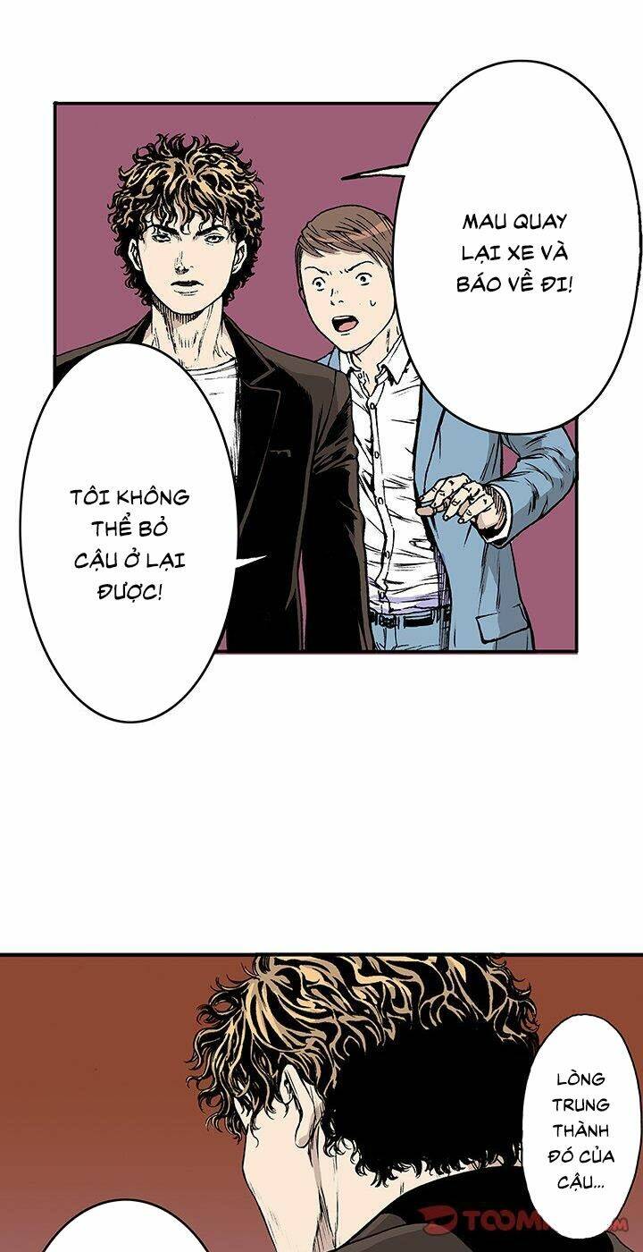Kang Gito: Chapter 17