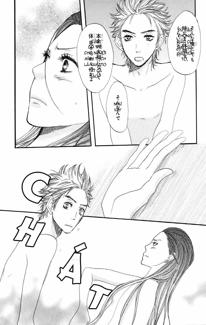 Say I Love You: Chapter 9