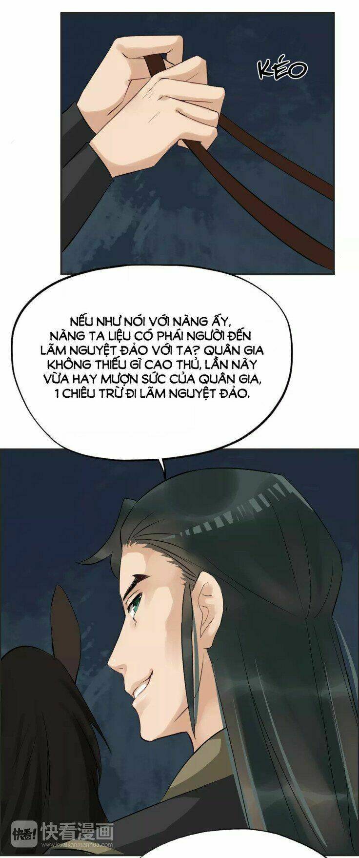 Bồng Sơn Viễn: Chapter 22