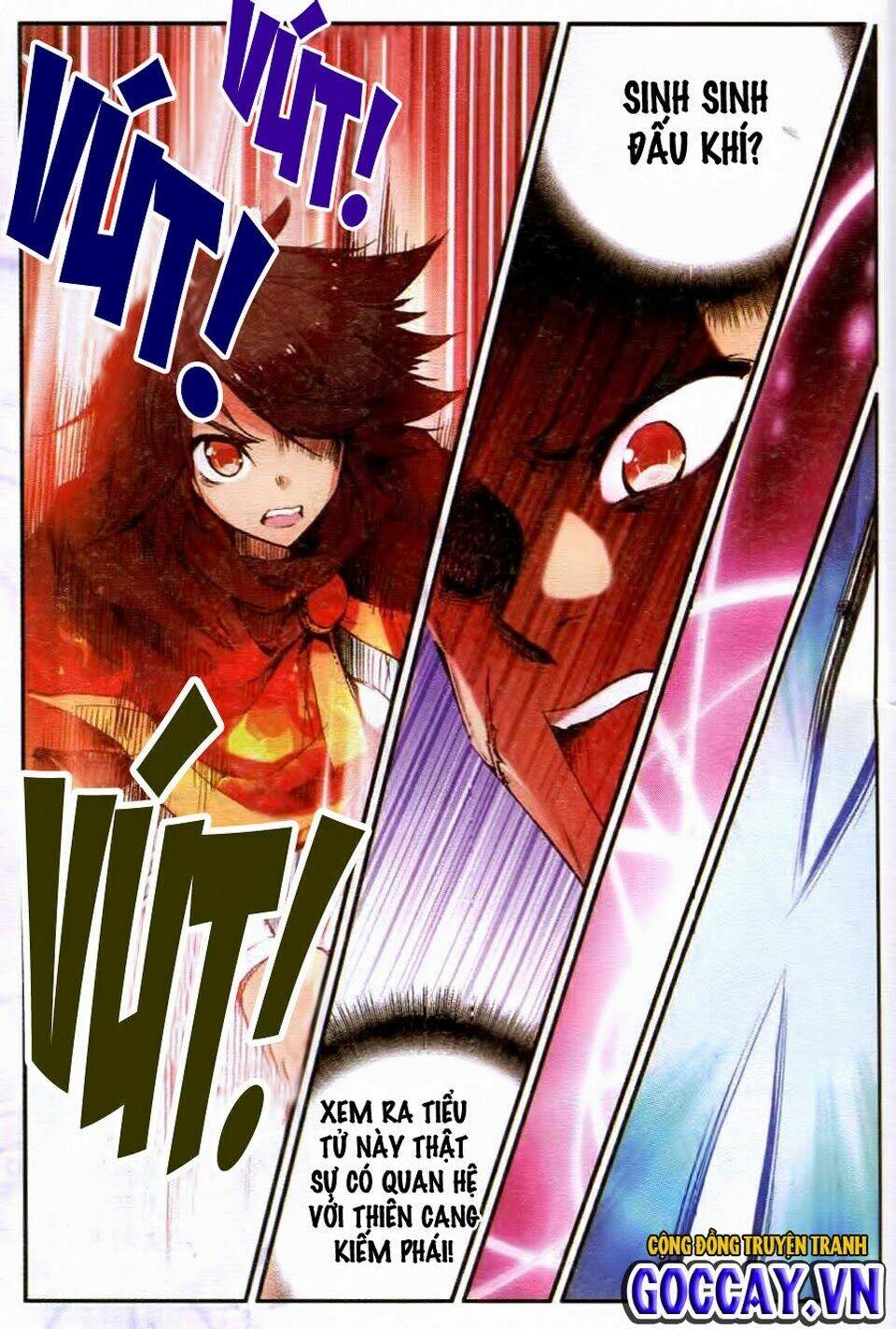 Thiện Lương Tử Thần: Chapter 31