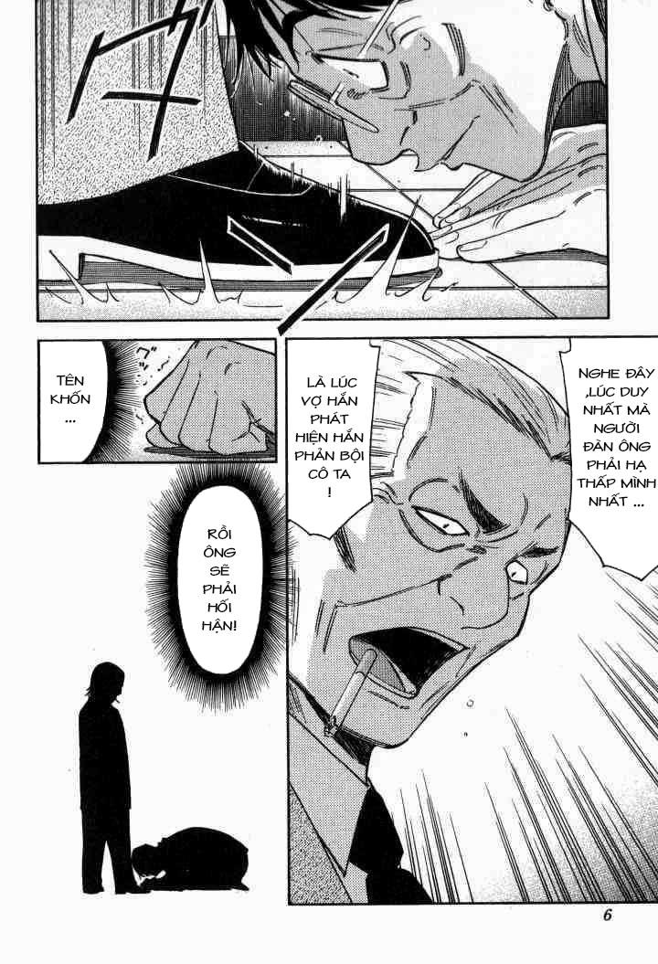 Bartender - Người Pha Chế Rượu: Chapter 112