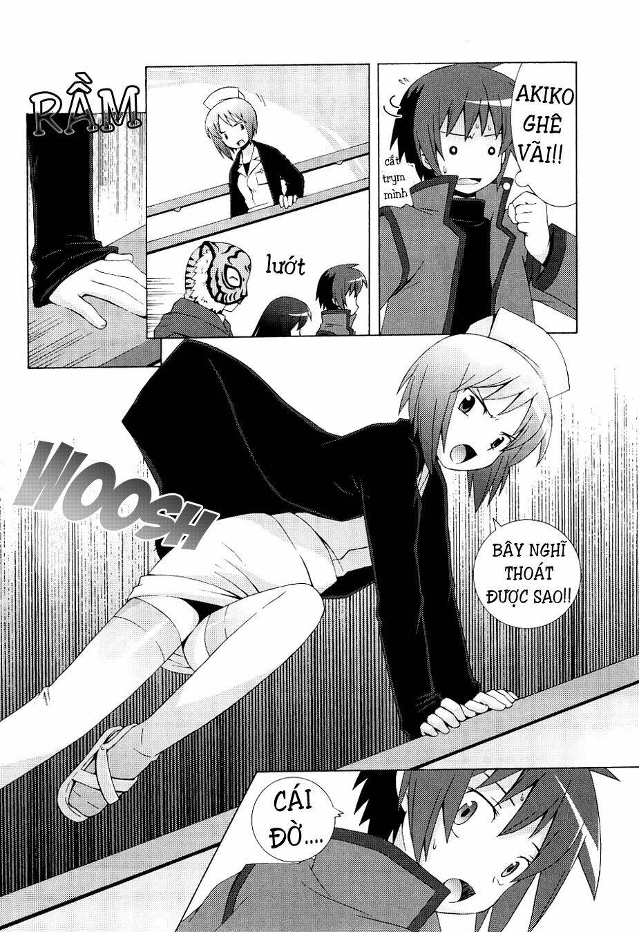 Hantsuki: Chapter 4