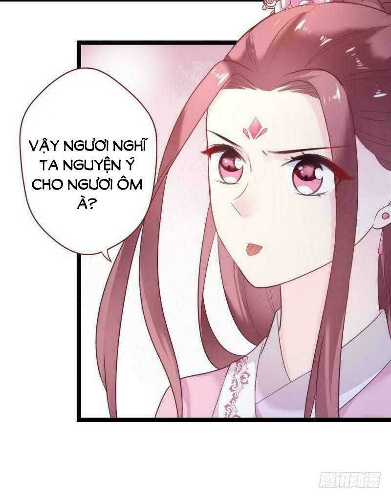 Vương Phi - Âm Động Thiên Hạ: Chapter 30