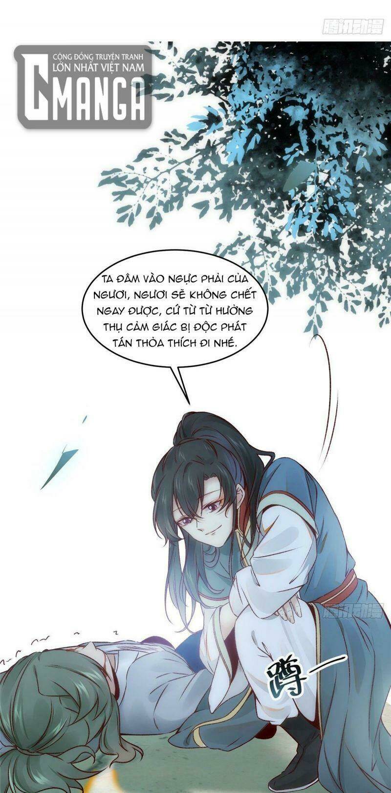 Nghịch Thiên Thần Phi Chí Thượng: Chapter 13