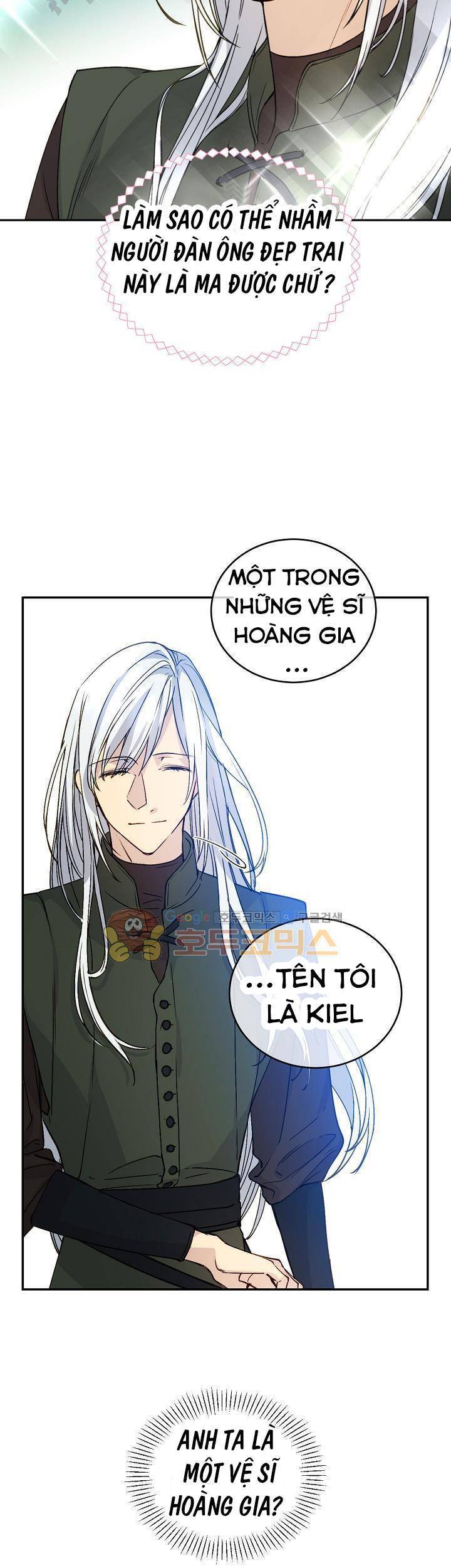 Cô Hầu Giỏi Giang: Chapter 9