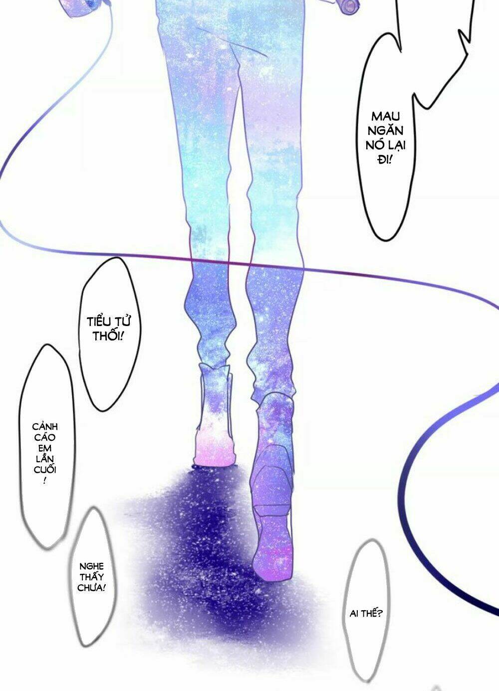 Tháng Sáu Kì Diệu: Chapter 24