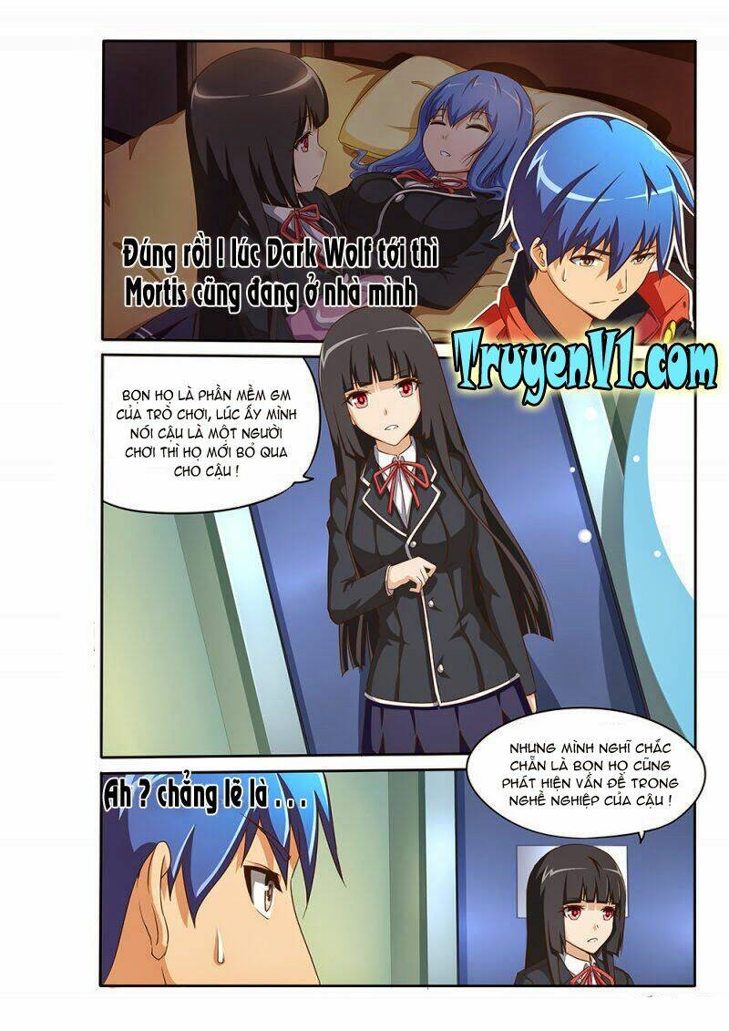World Of Super Sand Box: Chapter 49