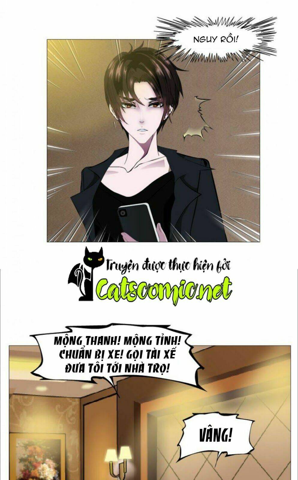 Cạm Bẫy Của Nữ Thần: Chapter 14