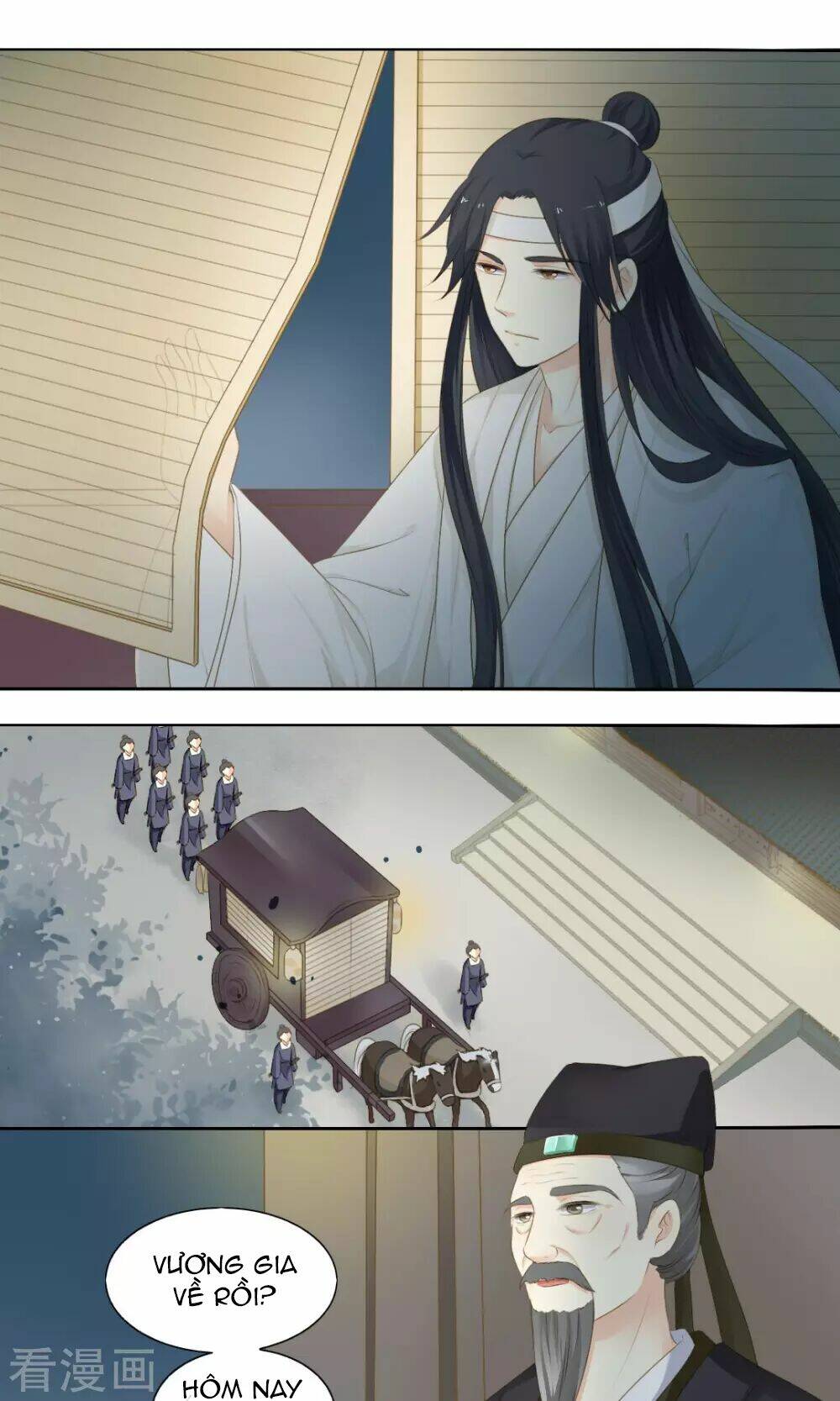 Quy Tự Dao: Chapter 71