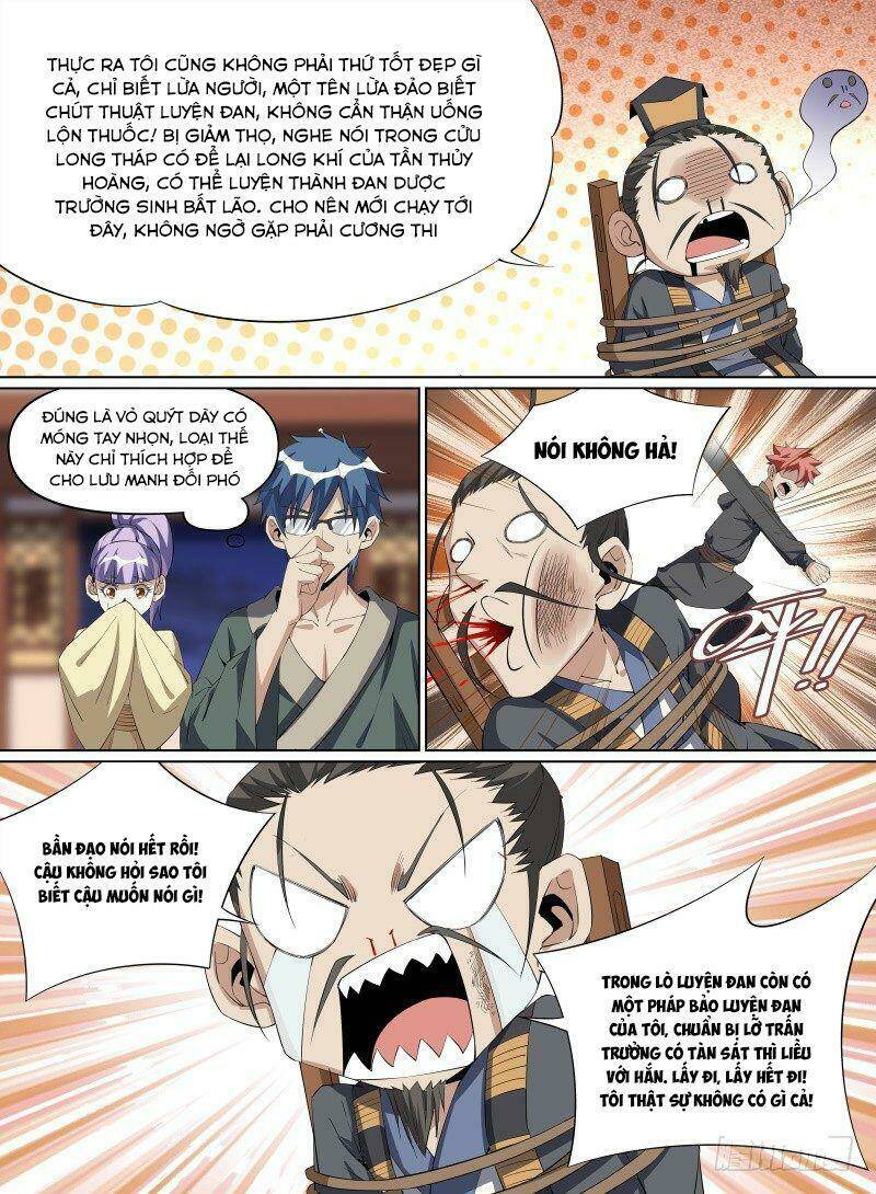 Võ Lực Chí Mạng: Chapter 50