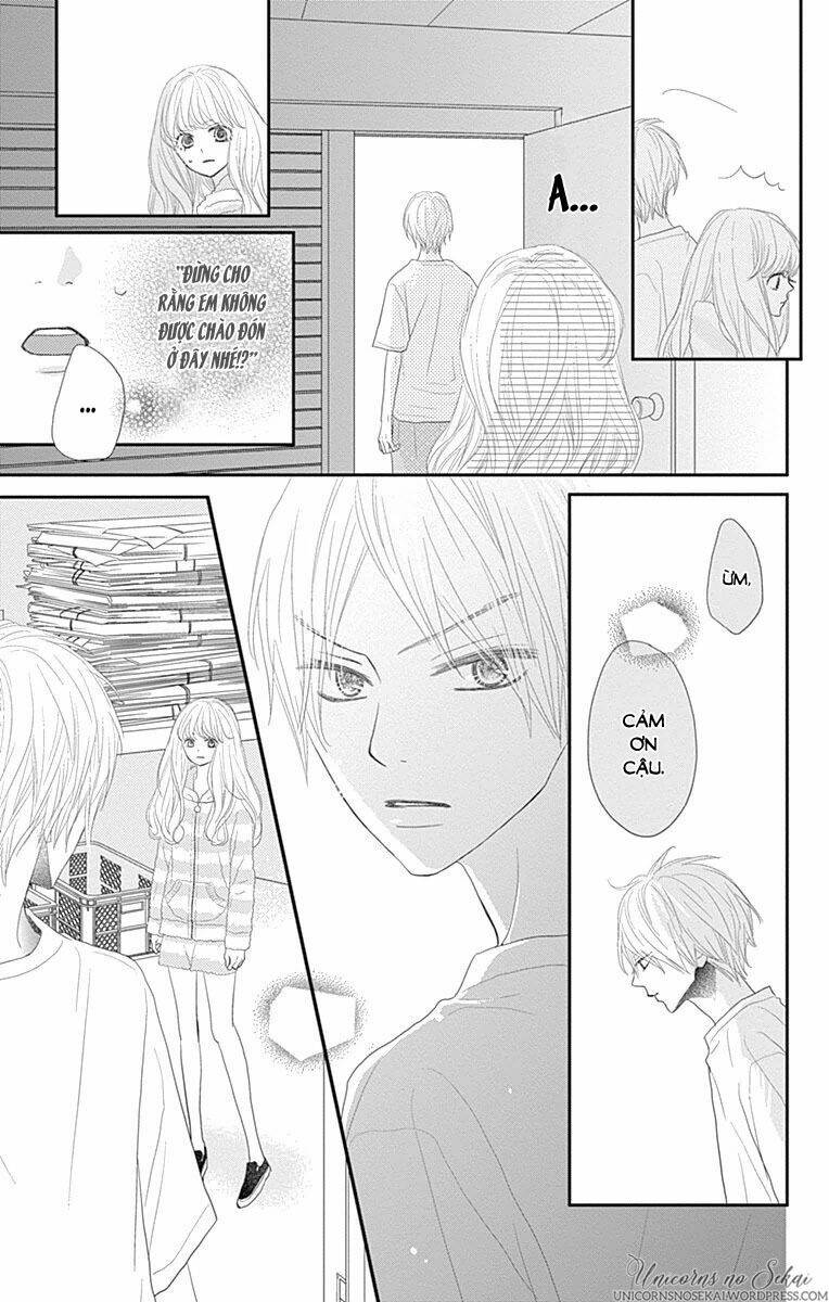 Territory M No Juunin: Chapter 3