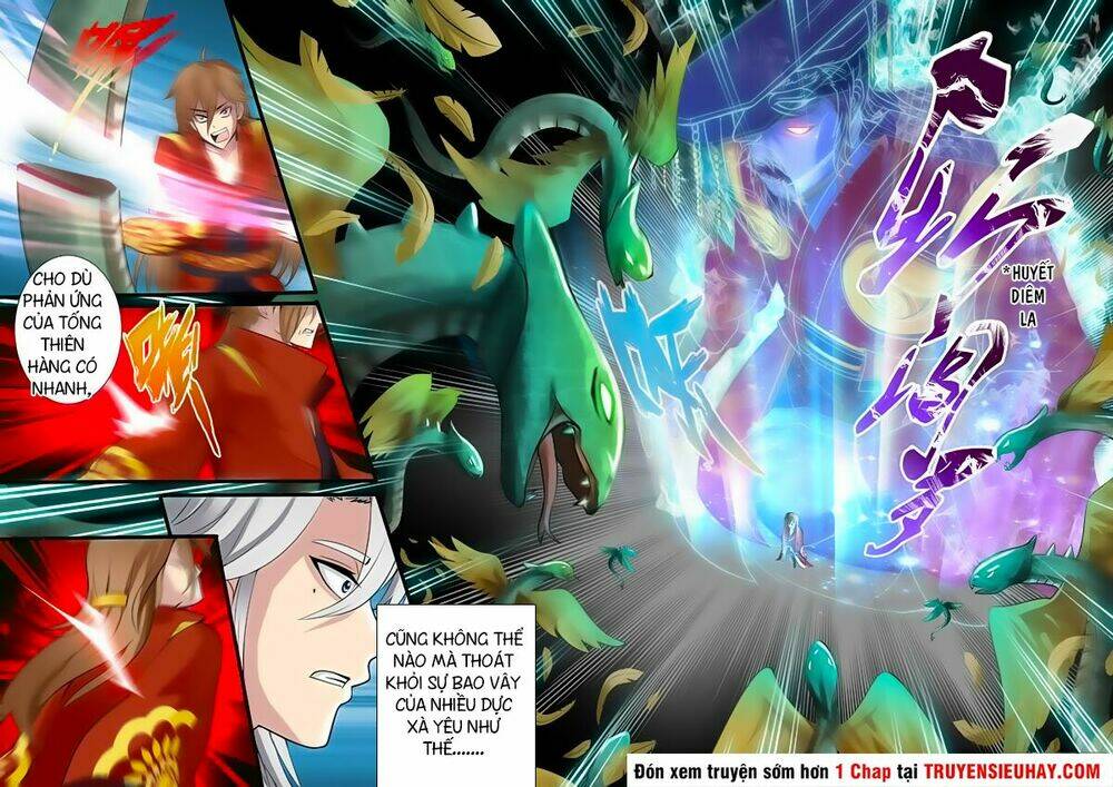 Chư Thiên Ký: Chapter 19