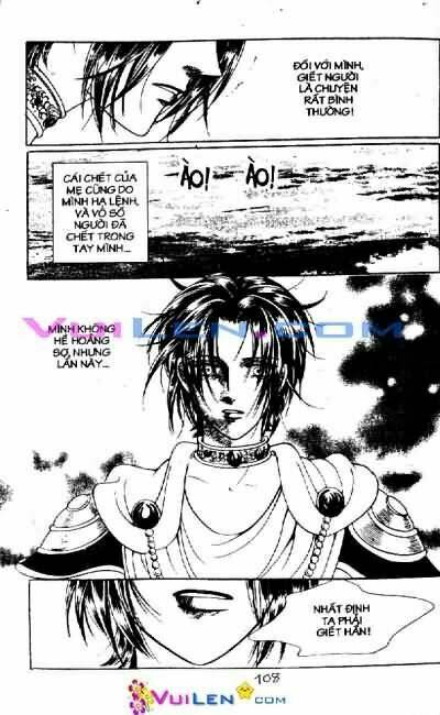 Nữ hoàng biển cả: Chapter 13