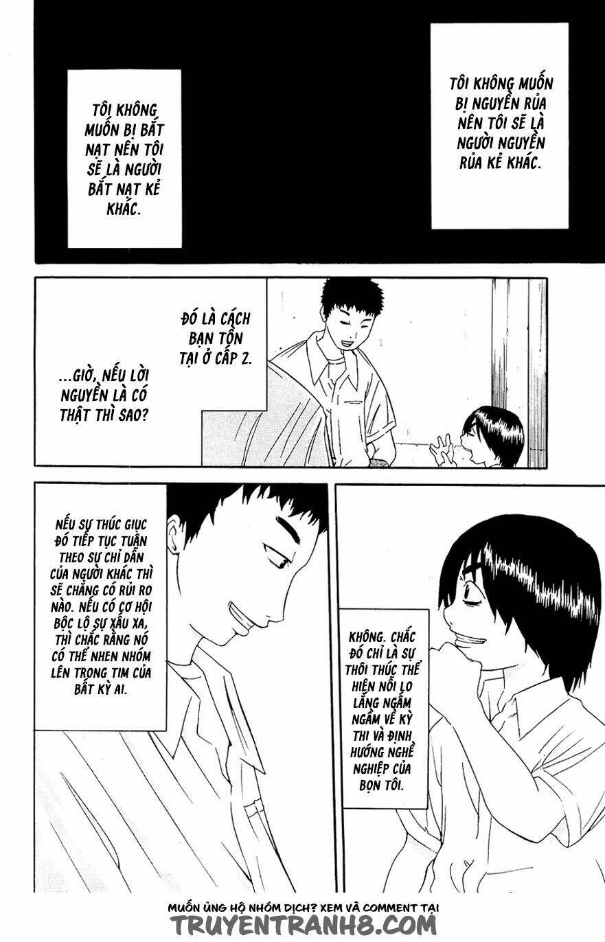 Nhảy Múa Với Ma Quỷ: Chapter 2