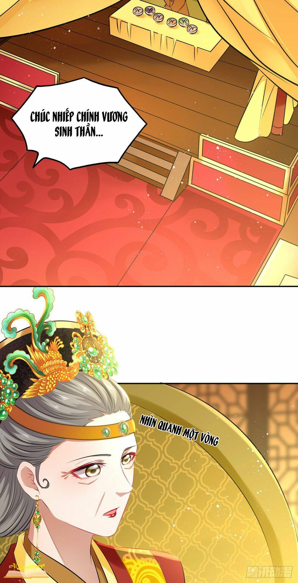 Vương Phi Thật Thích Trang Điểm: Chapter 92