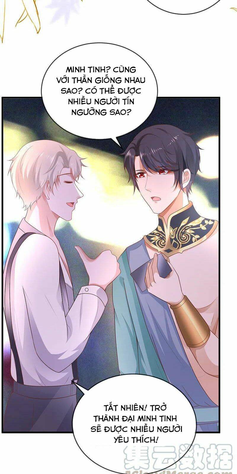 Sủng Hậu Của Vương: Chapter 135