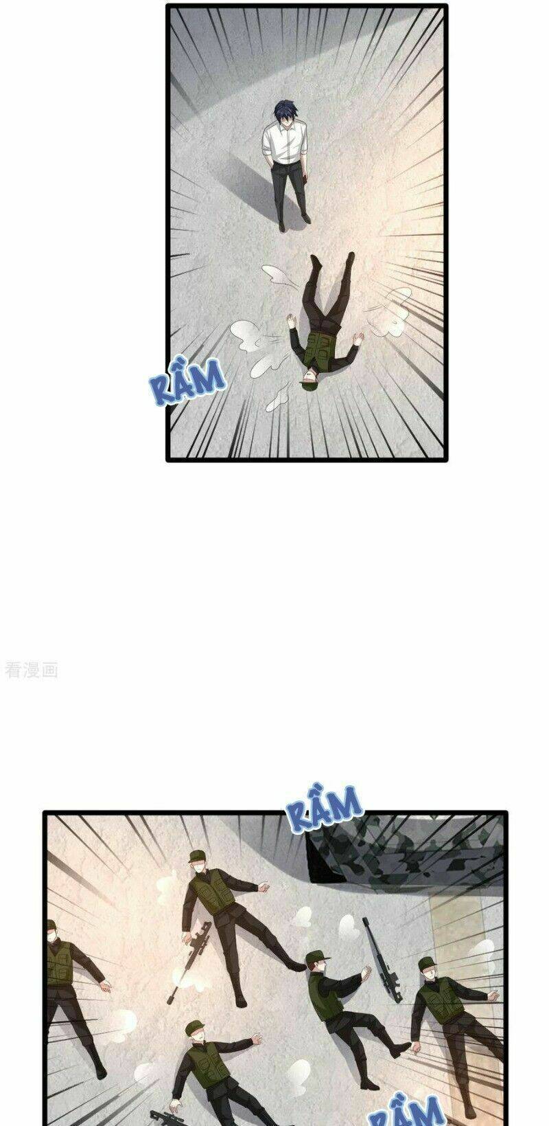 Đô Thị Tà Vương: Chapter 78