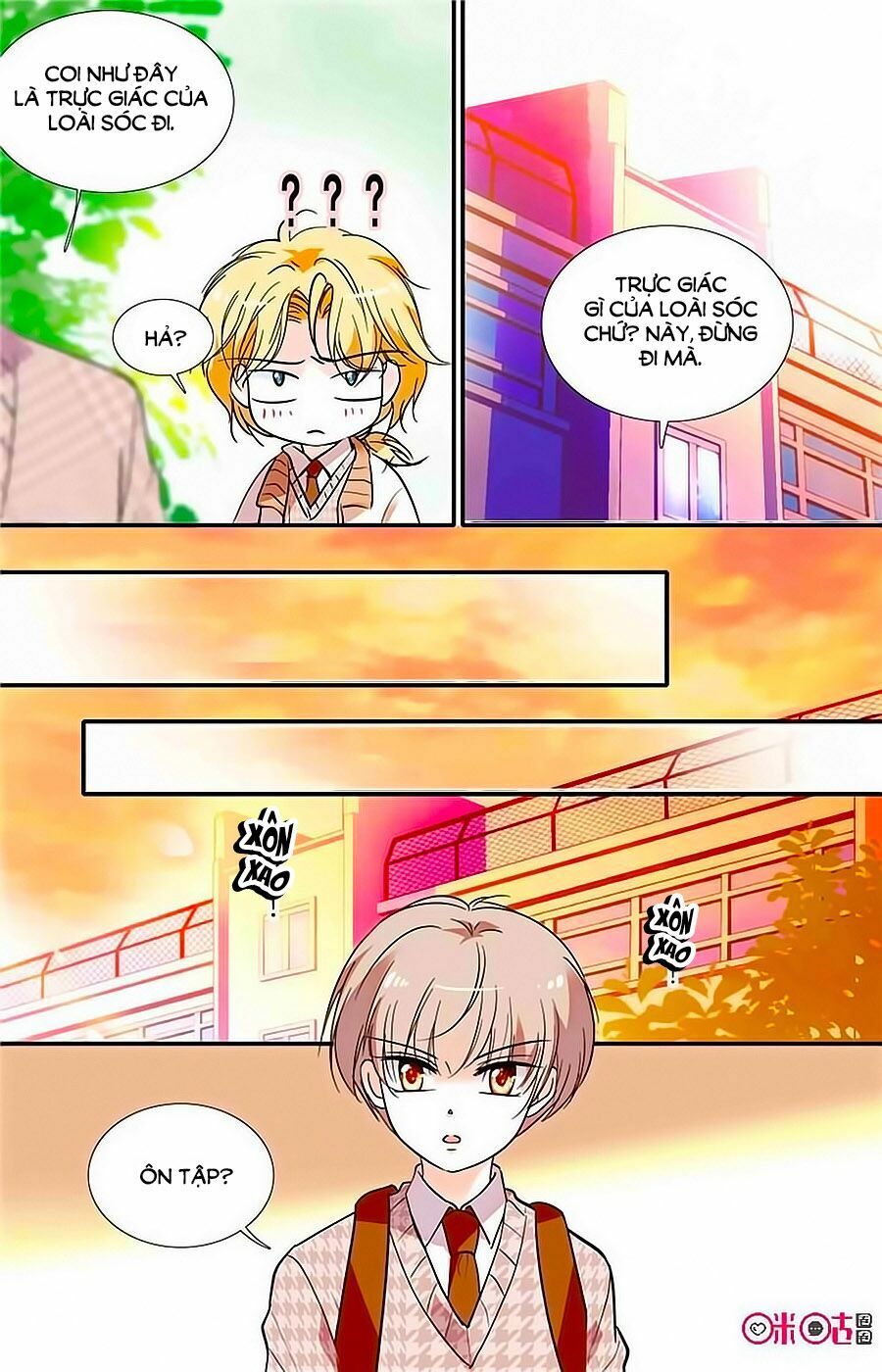 Thanh Ninh Chi Hạ: Chapter 354