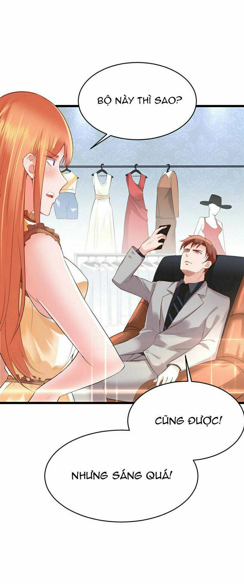 Tiểu Bạch Điềm Thê Của Long Thiếu: Chapter 14