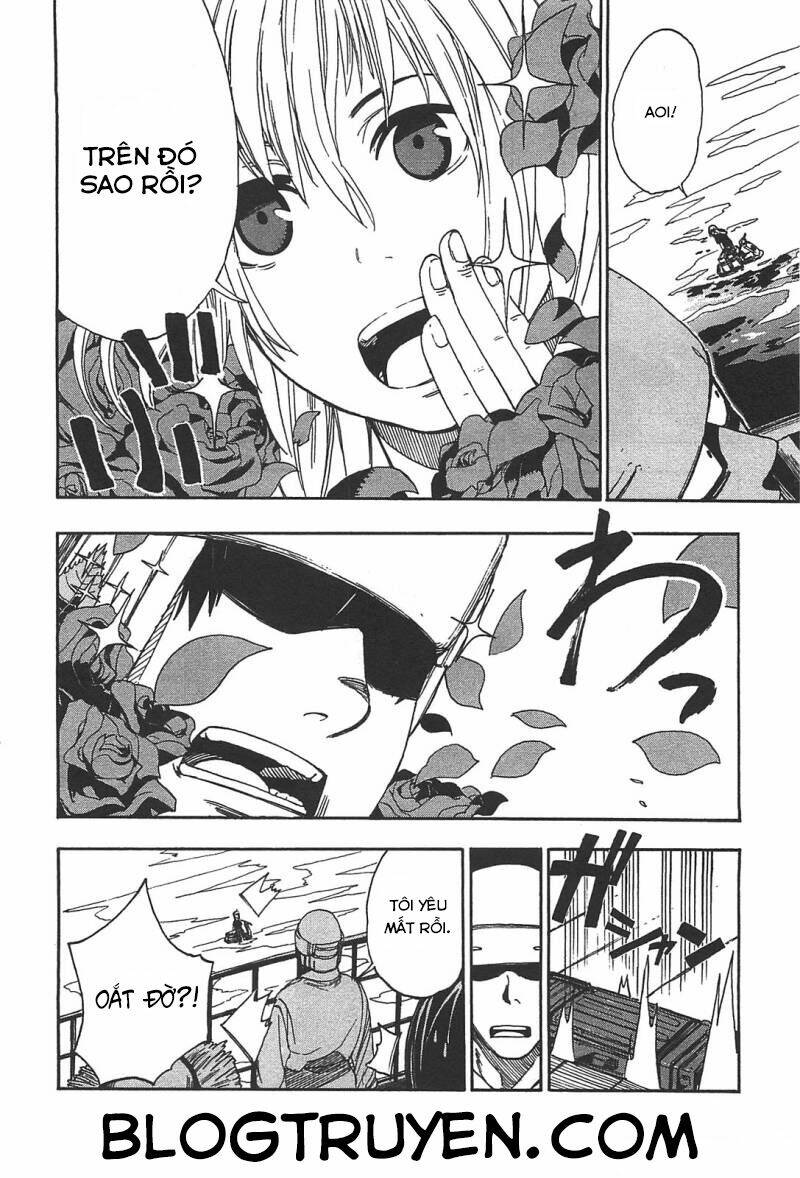 Asamiya-san no Imouto: Chapter 3