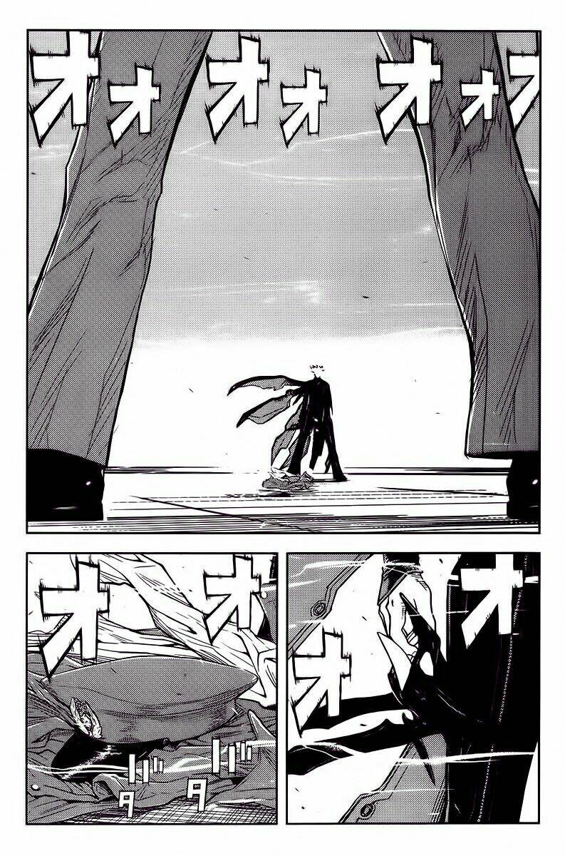 Akumetsu: Chapter 131