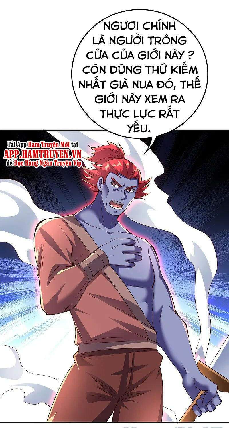 Phục Thiên Thánh Chủ: Chapter 184