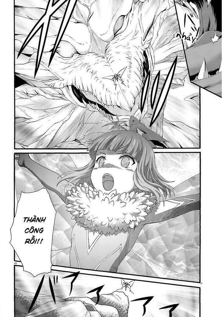 Dekisokonai No Monster Trainer: Chapter 7