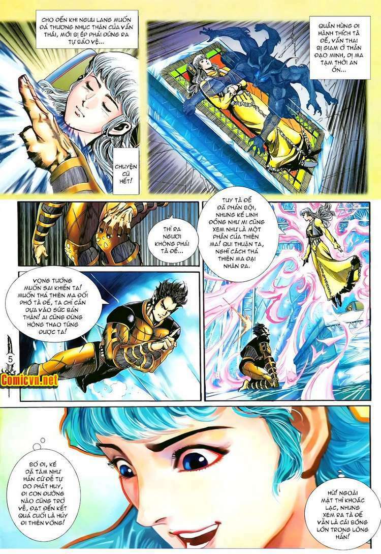 Thần Binh Huyền Kỳ Ii: Chapter 30