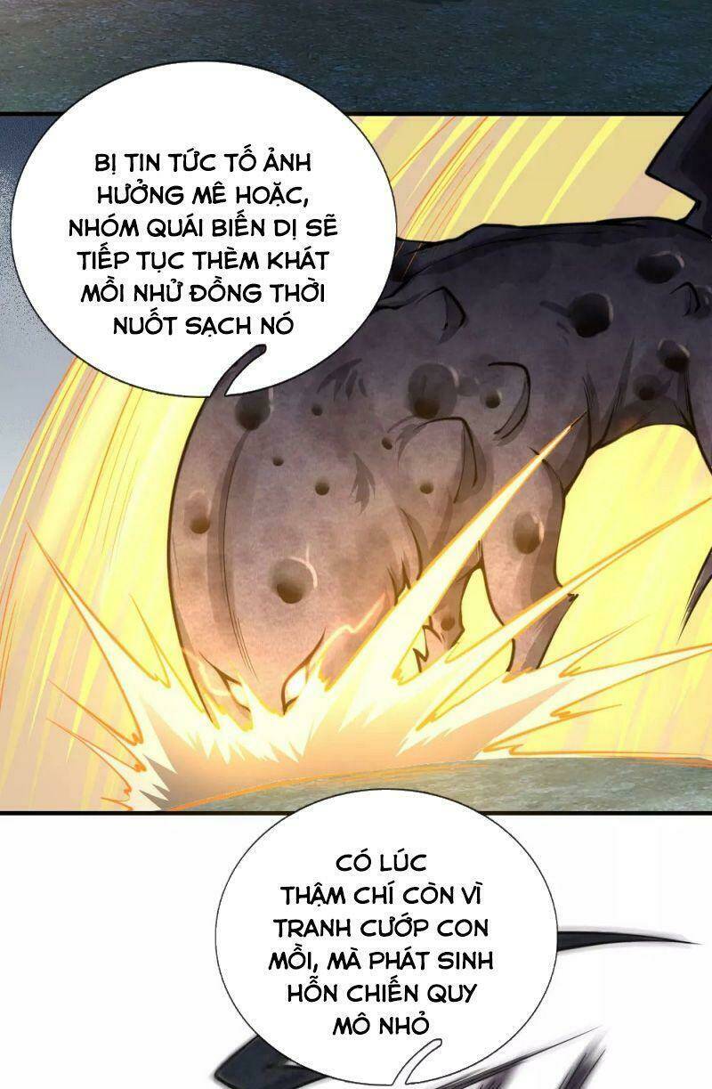 Bạn Gái Mạt Thế Vườn Nhà Ta Thông Tới Mạt Thế: Chapter 88