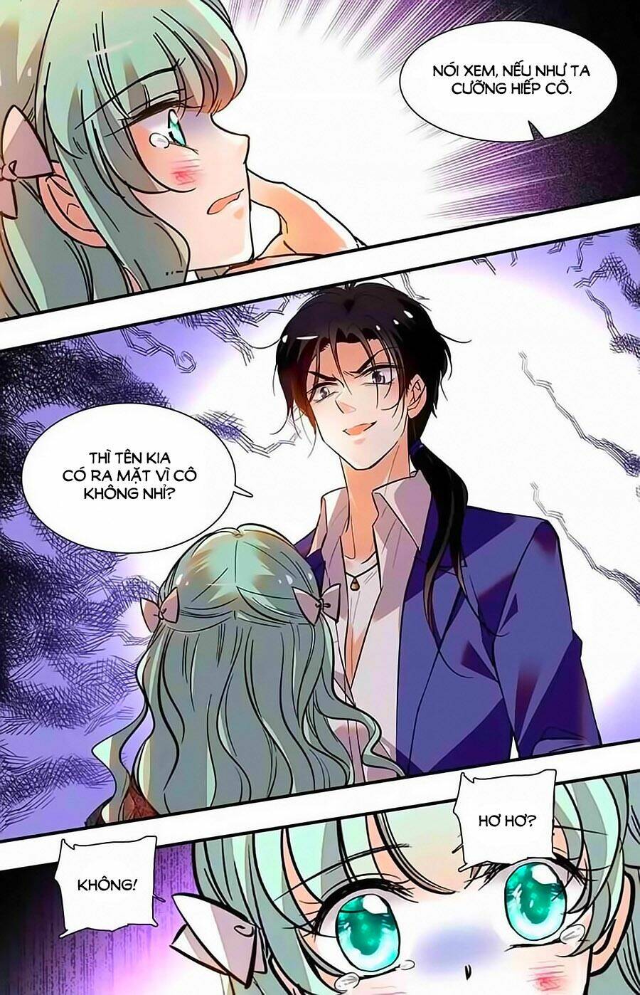 999 Nụ Hôn Bá Đạo Của Nam Thần: Chapter 404