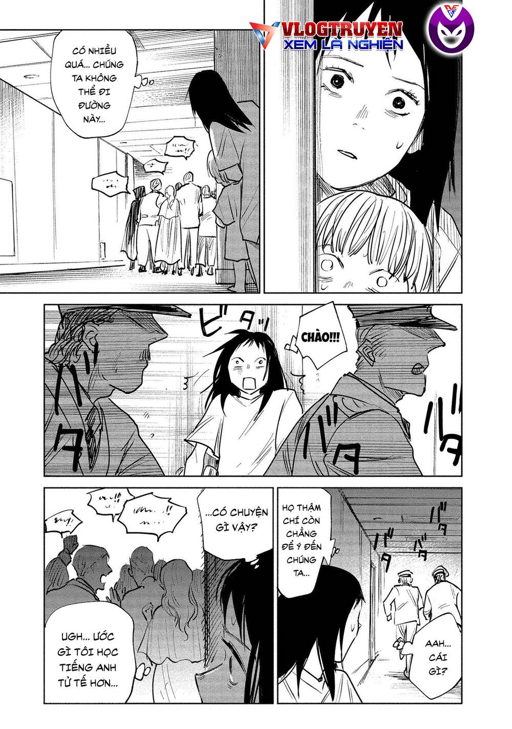 Du Thuyền Đẫm Máu: Chapter 20