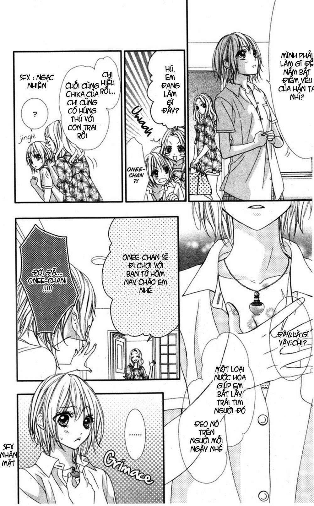 MURASAME-KUN NA TAWAGOTO: Chapter 1