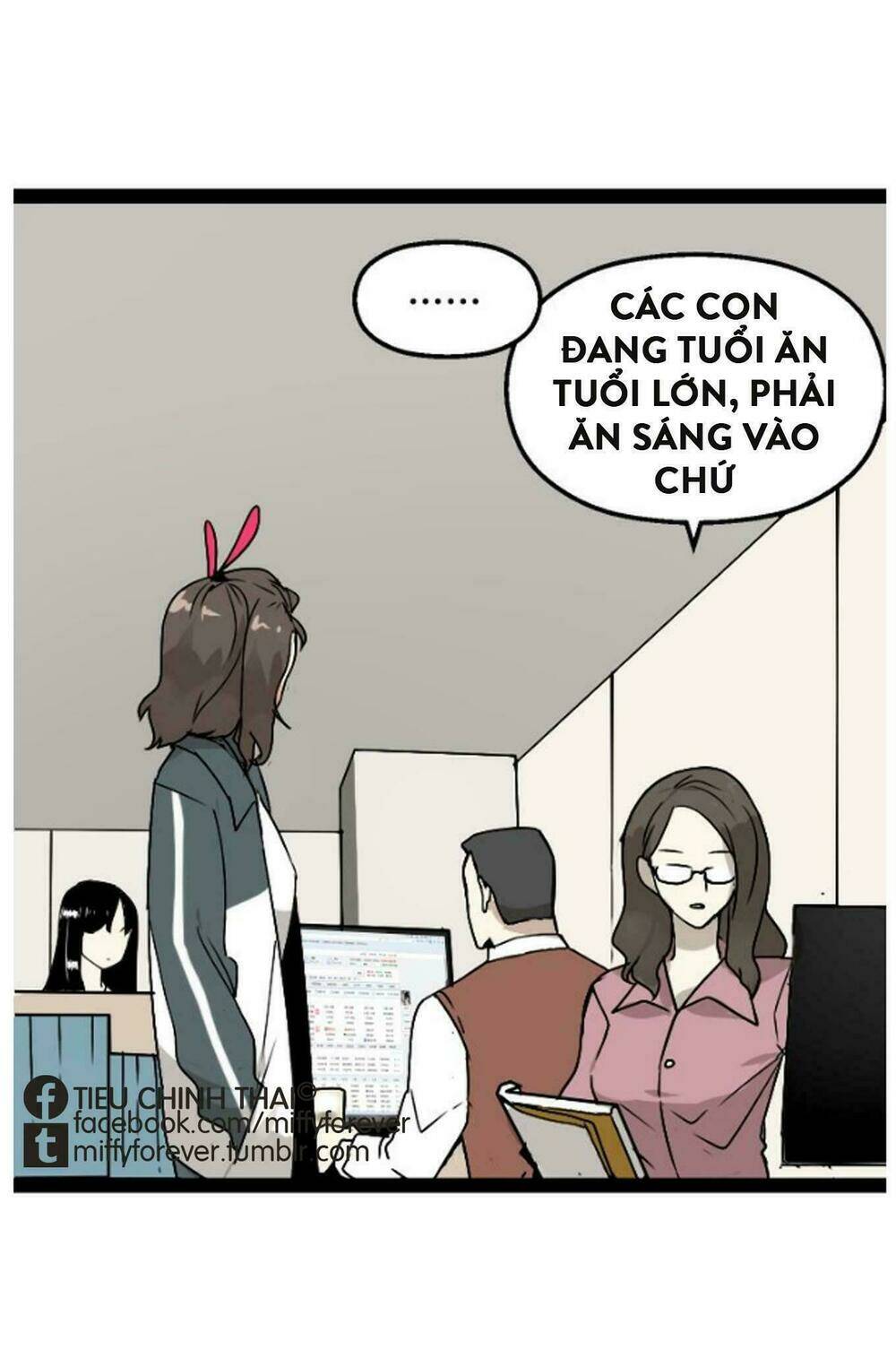 Mục Linh: Chapter 1