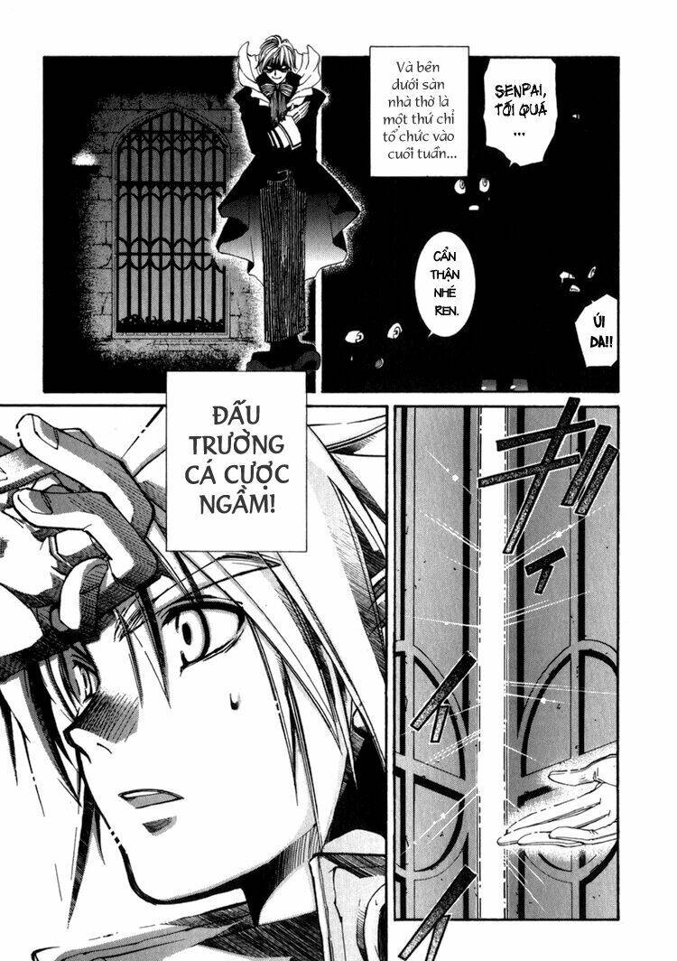 Erementar Gerad: Chapter 12