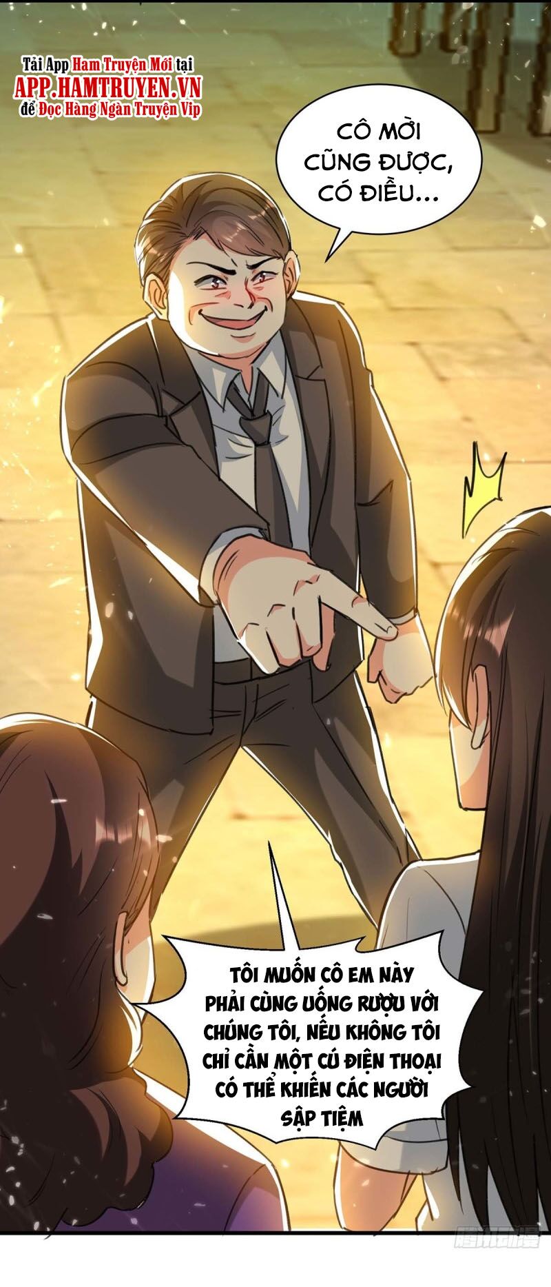Thần Cấp Thấu Thị: Chapter 219