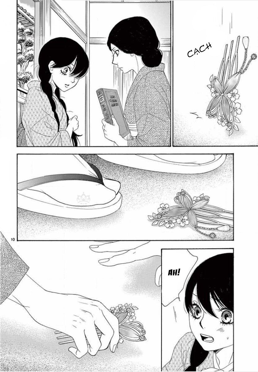 Kiniro Japanesuku: Chapter 3