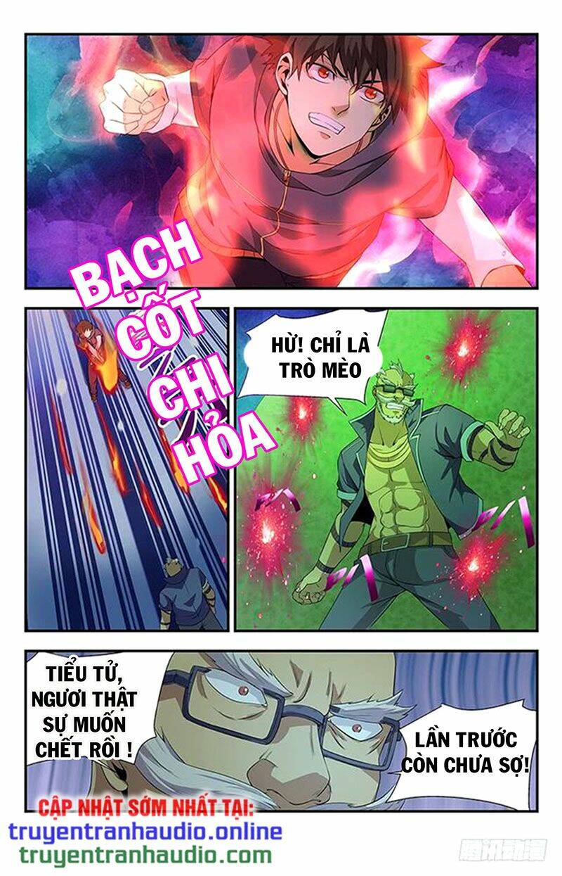 Long Ẩn Giả: Chapter 125