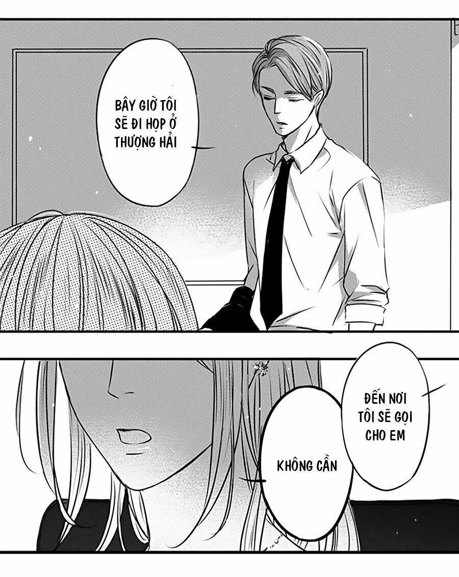 Thành Phố Tình Yêu: Chapter 5