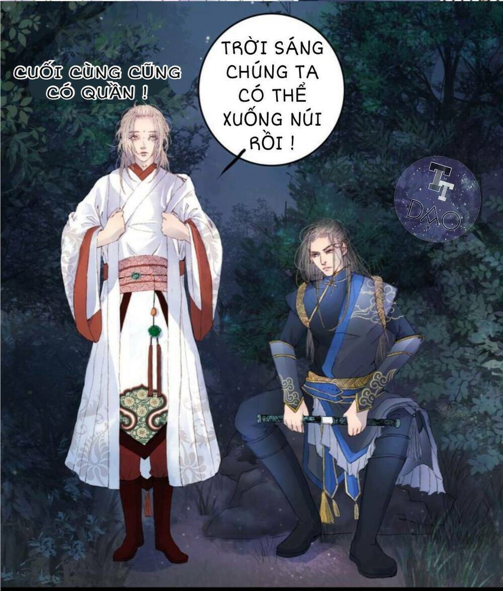 Khúc Hữu Ngộ: Chapter 4