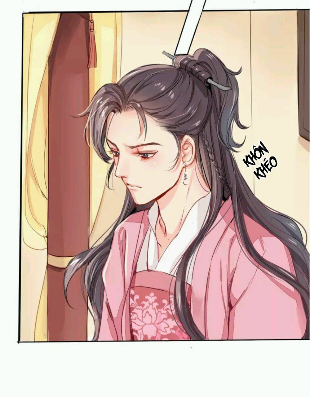 Chỉ Phu Vi Thê: Chapter 1