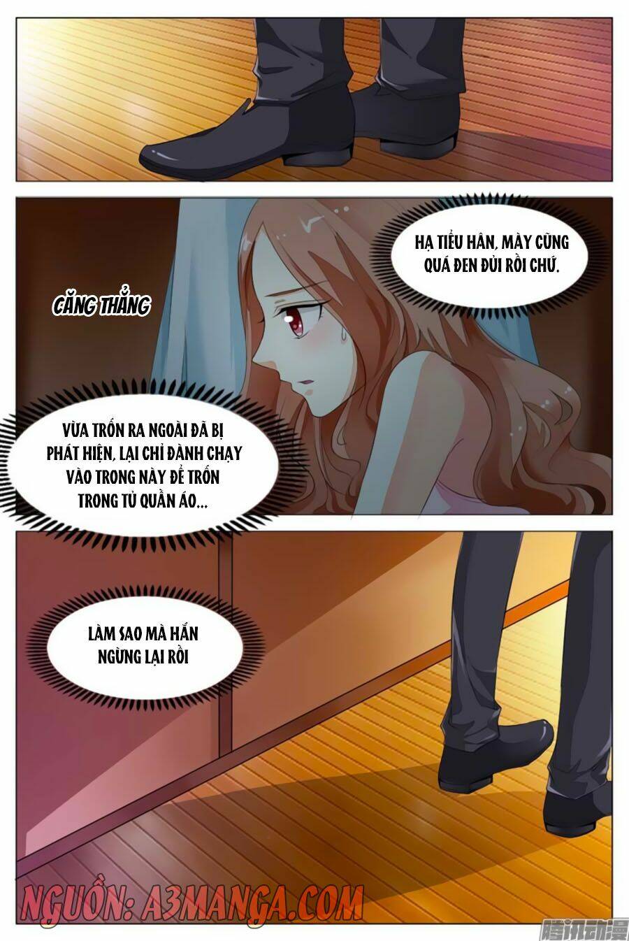 Song Diện Danh Viện: Chapter 19