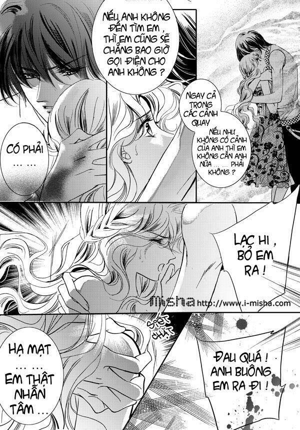 Bong Bóng Mùa Hè: Chapter 19