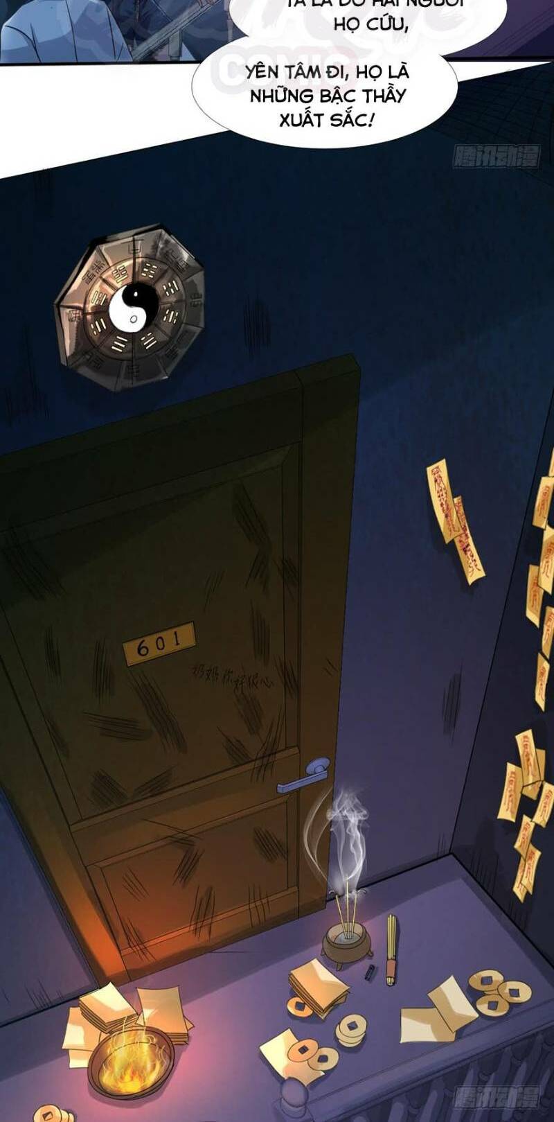 Thập Nhị Thiên Kiếp: Chapter 5