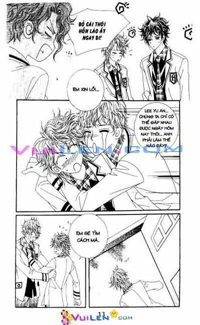 Chạm Mặt Thần Tượng: Chapter 5