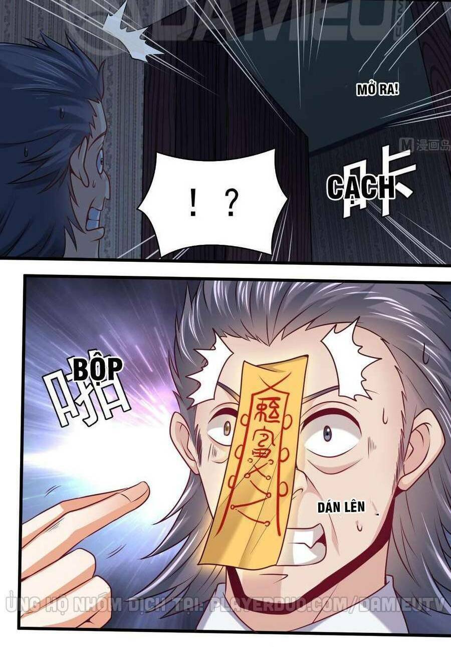 Địa Phủ Khai Phá Thương: Chapter 158