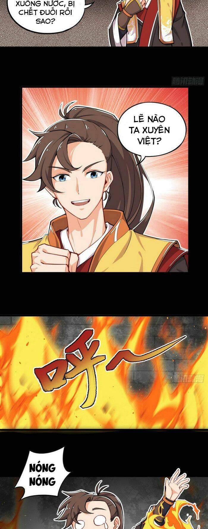 Võ Thần Đương Thế: Chapter 1